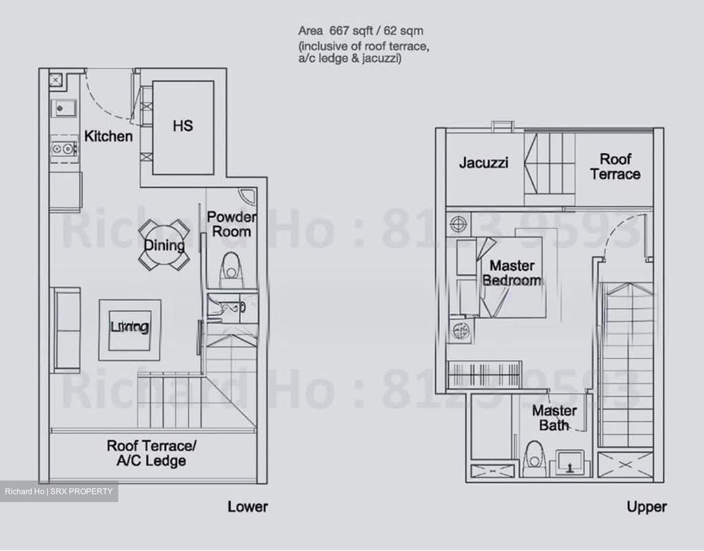 Urban Lofts (D8), Apartment #568890921